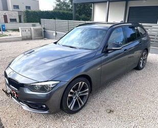 BMW BMW 318i Touring Sport Line Automatik Gebrauchtwagen