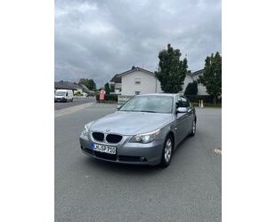 BMW BMW 520 Baureihe 5 Lim. 520i Gebrauchtwagen