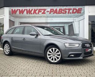 Audi Audi A4 Avant Ambiente BI-XENON Tempomat AHK NAVI Gebrauchtwagen