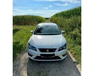 Seat Seat Leon FR 1.8 TSI, 8-fach bereift, Service neu Gebrauchtwagen