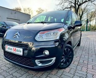 Citroen Citroën C3 Picasso Tendance + Klima + 8 fach berei Gebrauchtwagen