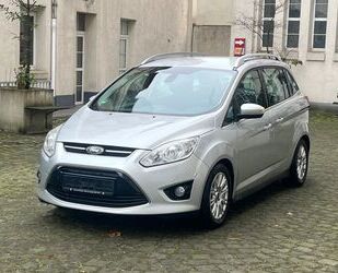 Ford Ford Grand C-Max Grand C-MAX Titanium Gebrauchtwagen