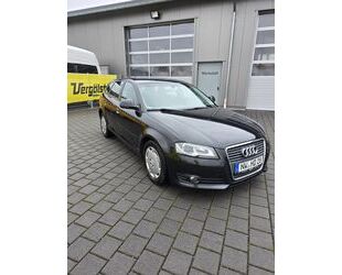 Audi Audi A3 2.0 TDI 125kW Attraction Sportback Attract Gebrauchtwagen