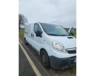 Opel Opel Vivaro Gebrauchtwagen