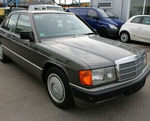 Mercedes-Benz Mercedes-Benz 190E 2,0L*KLIMA*AUTOMAT*1HAND*H-ZULA Gebrauchtwagen