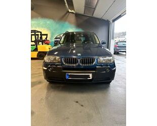 BMW BMW X3 3.0d - Panoramadach, Apple Car Play uvm. Gebrauchtwagen