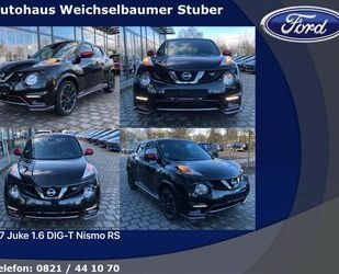 Nissan Nissan 677 Juke 1.6 DIG-T Nismo RS Gebrauchtwagen