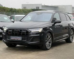 Audi Audi SQ7 4.0 TDI quattro Facelift|MATRIX|HUD|NACHT Gebrauchtwagen