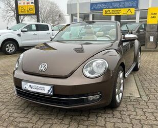 VW Volkswagen Beetle Cabriolet 70´s Design Gebrauchtwagen