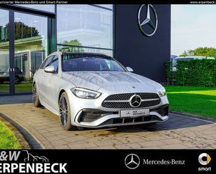 Mercedes-Benz Mercedes-Benz C 300 d T AMG Distr 360° LED Keyless Gebrauchtwagen