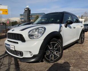 Mini Cooper SD Countryman Gebrauchtwagen