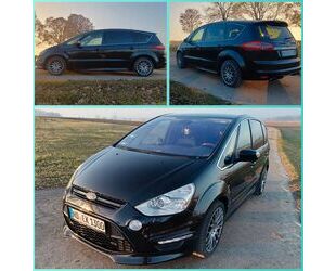 Ford S-Max Gebrauchtwagen