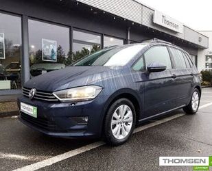 VW Volkswagen Golf Sportsvan 1,6 l TDI Klima Navi Gebrauchtwagen