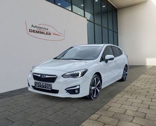 Subaru Subaru Impreza 1.6 Exclusive,Navi,LED,R.Kamera,Sit Gebrauchtwagen