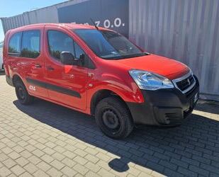 Peugeot Peugeot Partner L2 Premium Dangel 4x4 Gebrauchtwagen