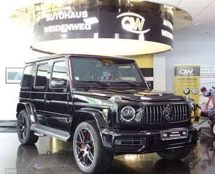 Mercedes-Benz Mercedes-Benz G 63 AMG SuperiorLine Night1+2 Manuf Gebrauchtwagen