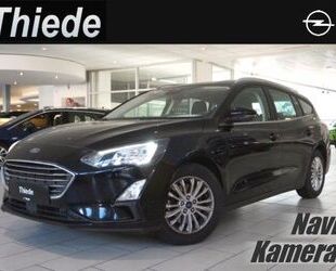 Ford Ford Focus Turnier 1.0 TITANIUM NAVI/LED/KAMERA/DA Gebrauchtwagen