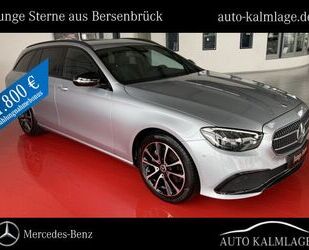 Mercedes-Benz Mercedes-Benz E 200 T Avantgarde NAVI+KAMERA+MBUX+ Gebrauchtwagen