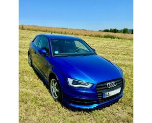 Audi Audi A3 1.4 TFSI Ambition S line Sport Leder Navi Gebrauchtwagen