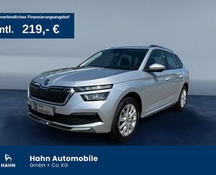 Skoda Skoda Kamiq Style 1.0TSI DSG LED PDCv/h Kamera ACC Gebrauchtwagen