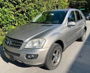 Mercedes-Benz Mercedes-Benz ML 280 CDI*LUFTFEDERUNG*LEDER*NAVI*A Gebrauchtwagen