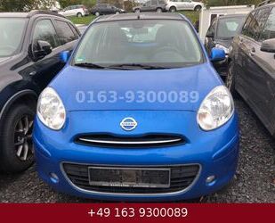 Nissan Nissan Micra 1.2 Tekna Gebrauchtwagen