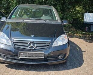 Mercedes-Benz Mercedes-Benz A-Klasse A 160 Klima Zv Iso Fix..Nur Gebrauchtwagen