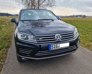 VW Volkswagen Touareg 3.0 TDI Exclusive R-Line TÜV Gebrauchtwagen