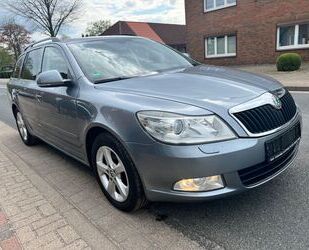 Skoda Skoda Octavia Combi Family 1.6 TDI TÜV NEU Gebrauchtwagen