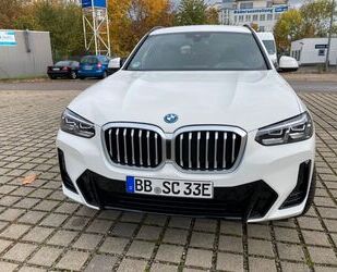 BMW BMW xDrive 30 e M Sport ANHÄNGER+LED+SPORTSITZE Gebrauchtwagen