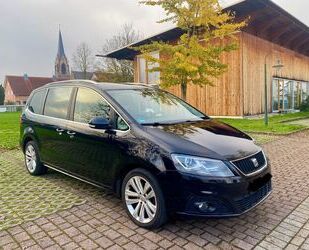 Seat Seat Alhambra 2.0 TDI 130kW, DSG, AHK, Kamera, Pan Gebrauchtwagen