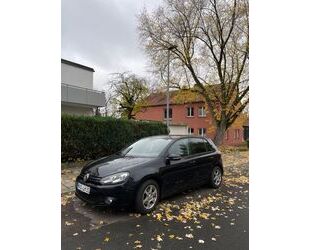 VW Volkswagen VW Golf 1.4 TSI 122 PS schwarz Gebrauchtwagen