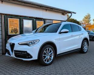 Alfa Romeo Alfa Romeo Stelvio SuperQ4 LEDER MEMO PANO BI-XENO Gebrauchtwagen