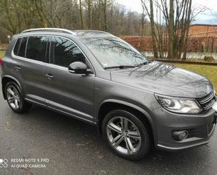 VW Volkswagen Tiguan 2.0 TDI SCR 135kW DSG 4MOT BMT E Gebrauchtwagen