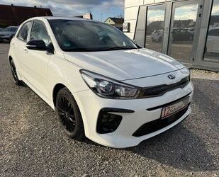 Kia Kia Rio GT-Line/KAMERA/NAVI/CARPLAY/GSD Gebrauchtwagen