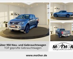 Mitsubishi Mitsubishi L200 Top 2,4 DI-D 4WD TEMP KAM SHZ AHM Gebrauchtwagen