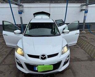 Mazda Mazda CX-7 2.2 MZR-CD Exclusive-Line Exclusive-Lin Gebrauchtwagen