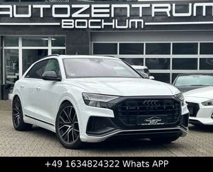 Audi Audi SQ8 4.0 TDI quattro Black Edition VOLL Tadell Gebrauchtwagen