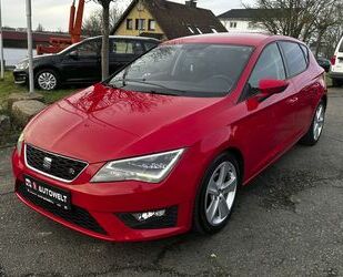 Seat Seat Leon FR 150PS ACT AUTOMATIK DSG LED NAVI PDC Gebrauchtwagen