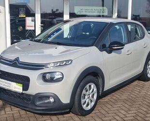 Citroen Citroën C3 1.2 VTi PureTech 82 Shine+PDC/Klima/8fa Gebrauchtwagen