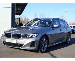 BMW BMW 318 d Touring MildHybrid FaceLift Navi LED SHz Gebrauchtwagen