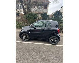 Smart ForTwo Gebrauchtwagen