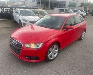 Audi Audi A3 Sportback ambition/AHK/ Gebrauchtwagen