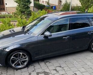 Audi Audi A4 2.0 TDI 140kW S tronic, Quattro, AHK Gebrauchtwagen