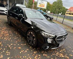 Mercedes-Benz Mercedes-Benz E 200 Avantgarde Pano Neues Modell S Gebrauchtwagen