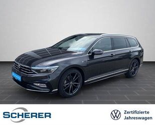 VW Volkswagen Passat Variant 2.0 TDI Elegance R-Line Gebrauchtwagen