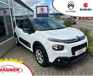 Citroen Citroën C3 Feel Gebrauchtwagen