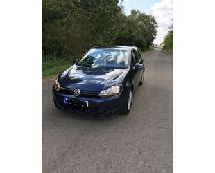 VW Volkswagen Golf 1.6 Trendline Trendline Gebrauchtwagen