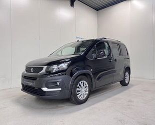 Peugeot Peugeot Rifter 1.5 HDI - Airco - GPS - Topstaat! Gebrauchtwagen