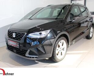 Seat Seat Arona FR PRO 1.0 TSI 4JGAR/DINAMICA/LED/R-KAM Gebrauchtwagen